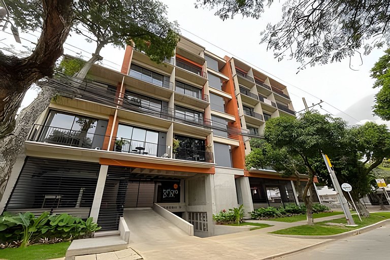 New nice  loft in northern cali.