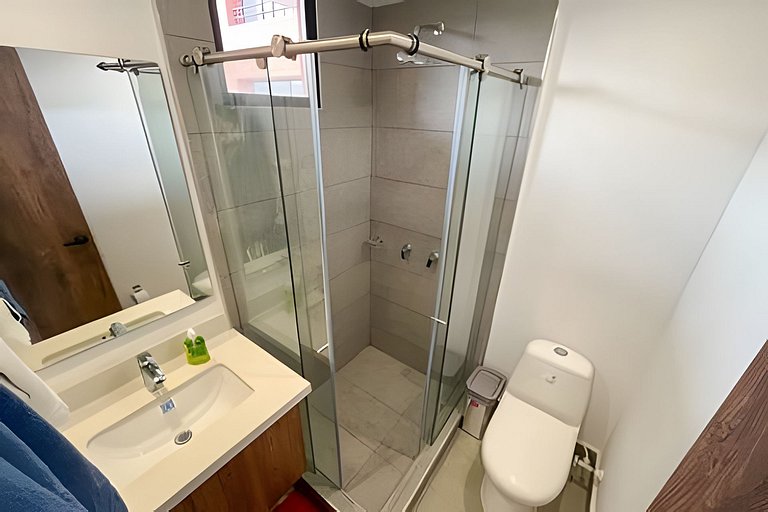 New nice  loft in northern cali.