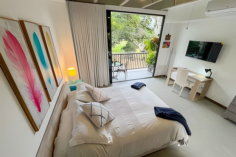 New nice  loft in northern cali.