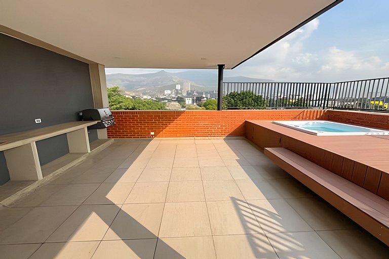 New nice  loft in northern cali.