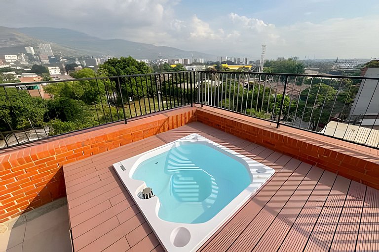 New nice  loft in northern cali.