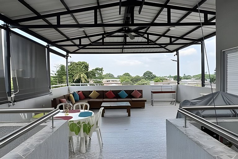 Building 265 in Norte Cali 202