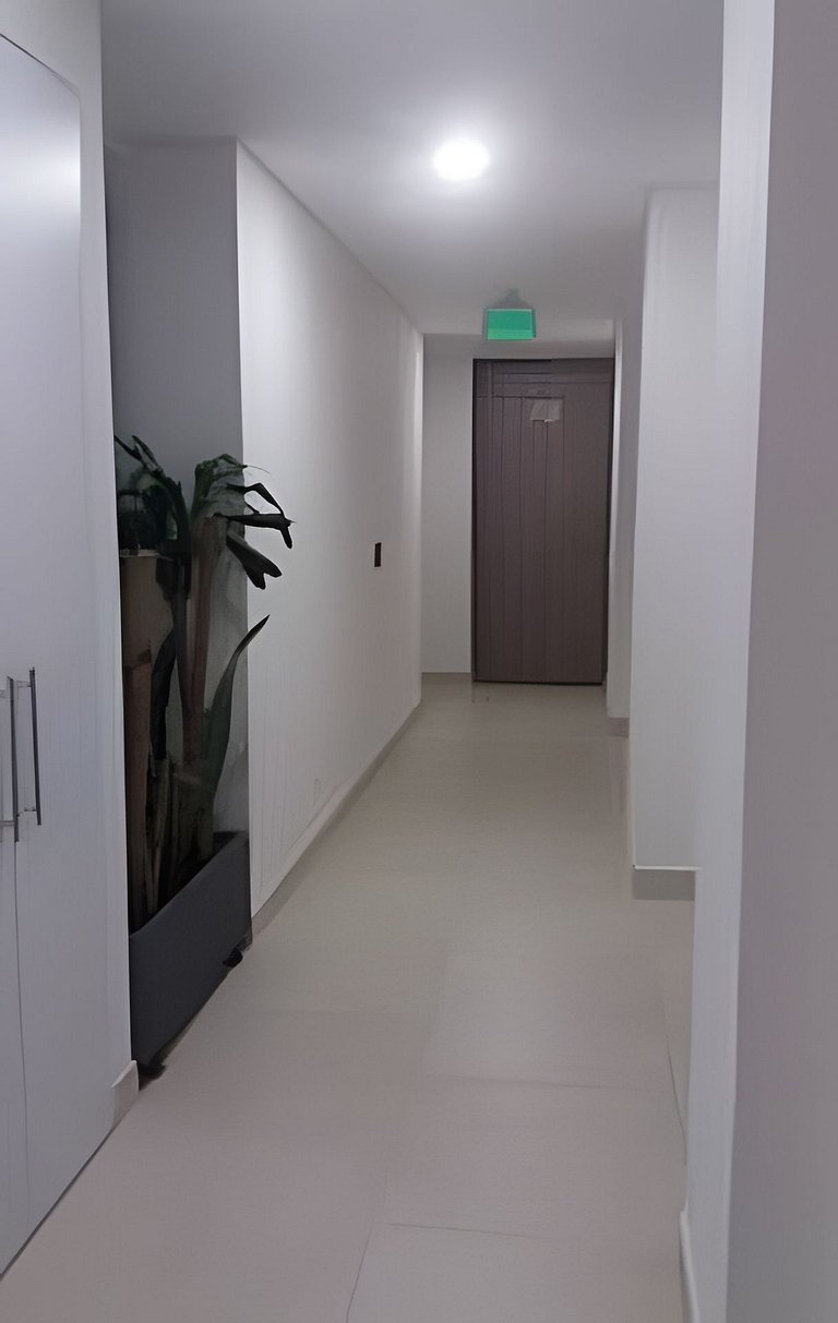 Cómodo y elegante apartamento en San Fernando.