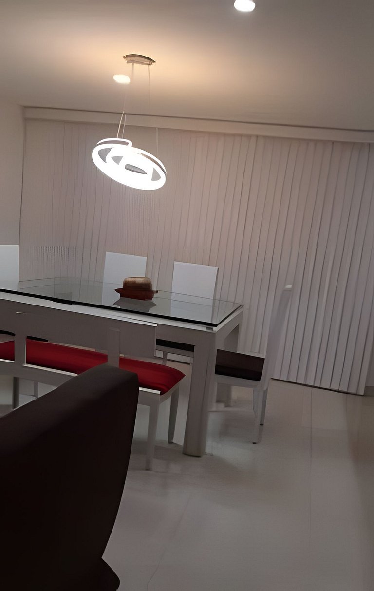 Modern & cozy apartment with balcony in san Fernando.