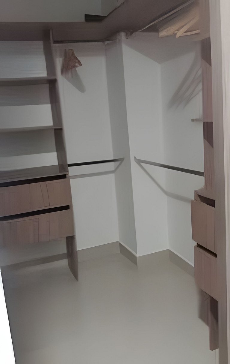 Cómodo y elegante apartamento en San Fernando.