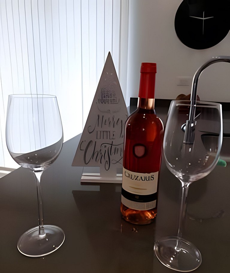 Cómodo y elegante apartamento en San Fernando.