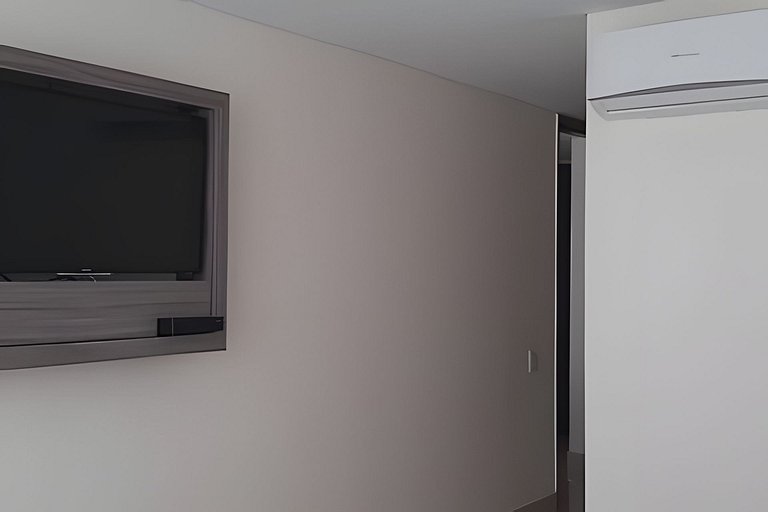 Cómodo y elegante apartamento en San Fernando.