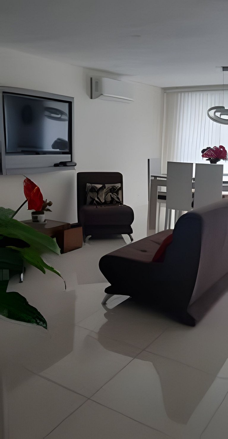 Cómodo y elegante apartamento en San Fernando.