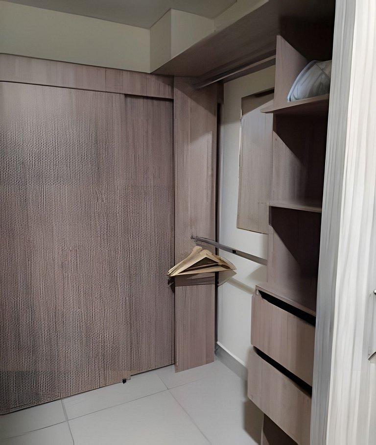 Modern & cozy apartment with balcony in san Fernando.