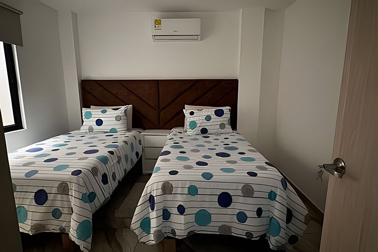 Building 265 Norte Nuevo 302