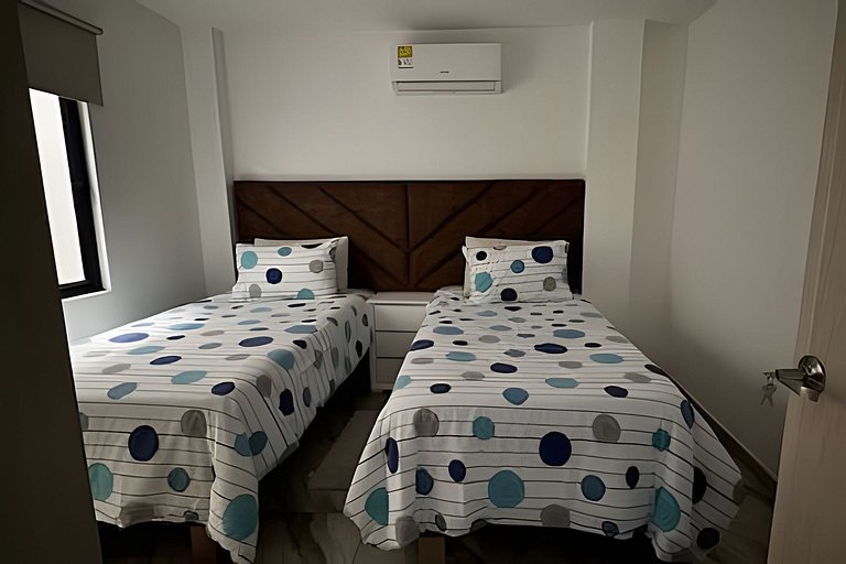 Building 265 Norte Nuevo 302