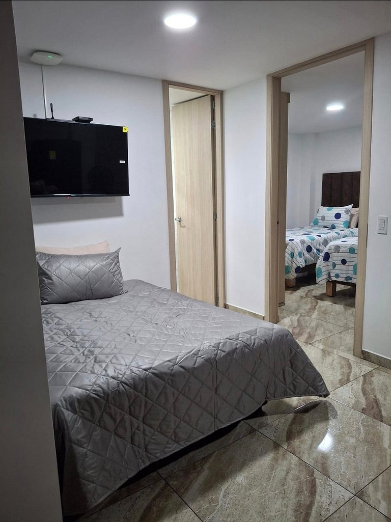 Building 265 in Norte Cali 101