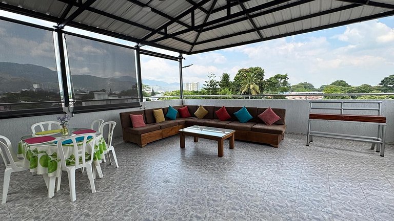 Building 265 Norte Nuevo 302